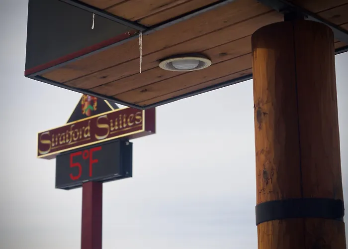 Stratford Suites Spokane Airport